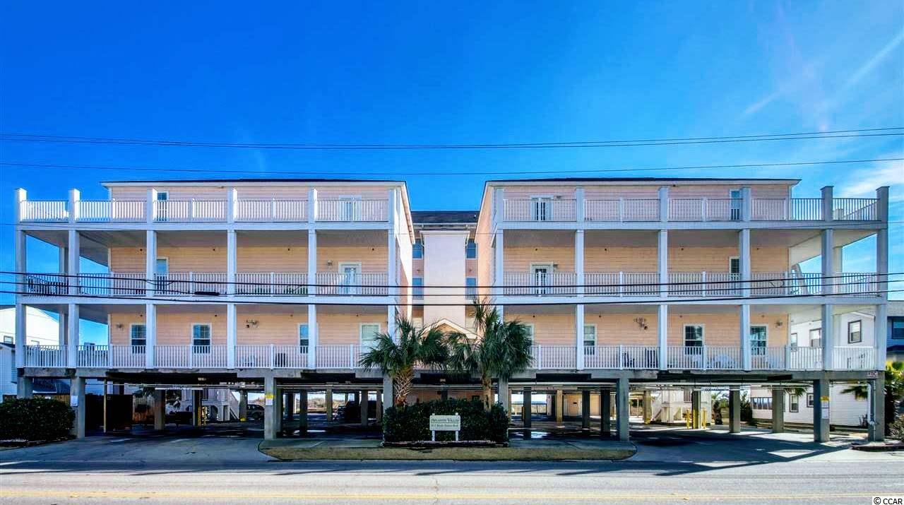 817 S Ocean Blvd. UNIT #301 North Myrtle Beach, SC 29582