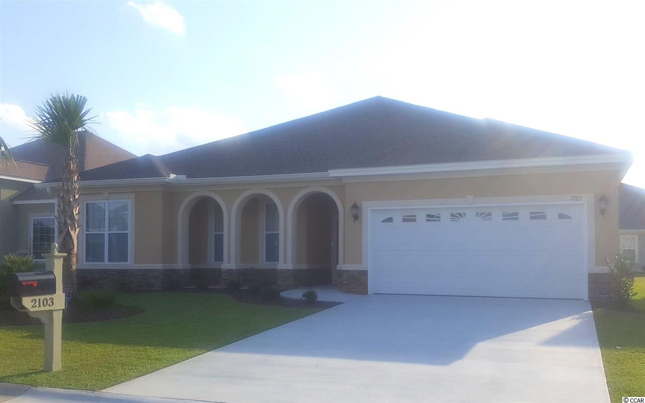 2103 Via Palma Dr. North Myrtle Beach, SC 29582