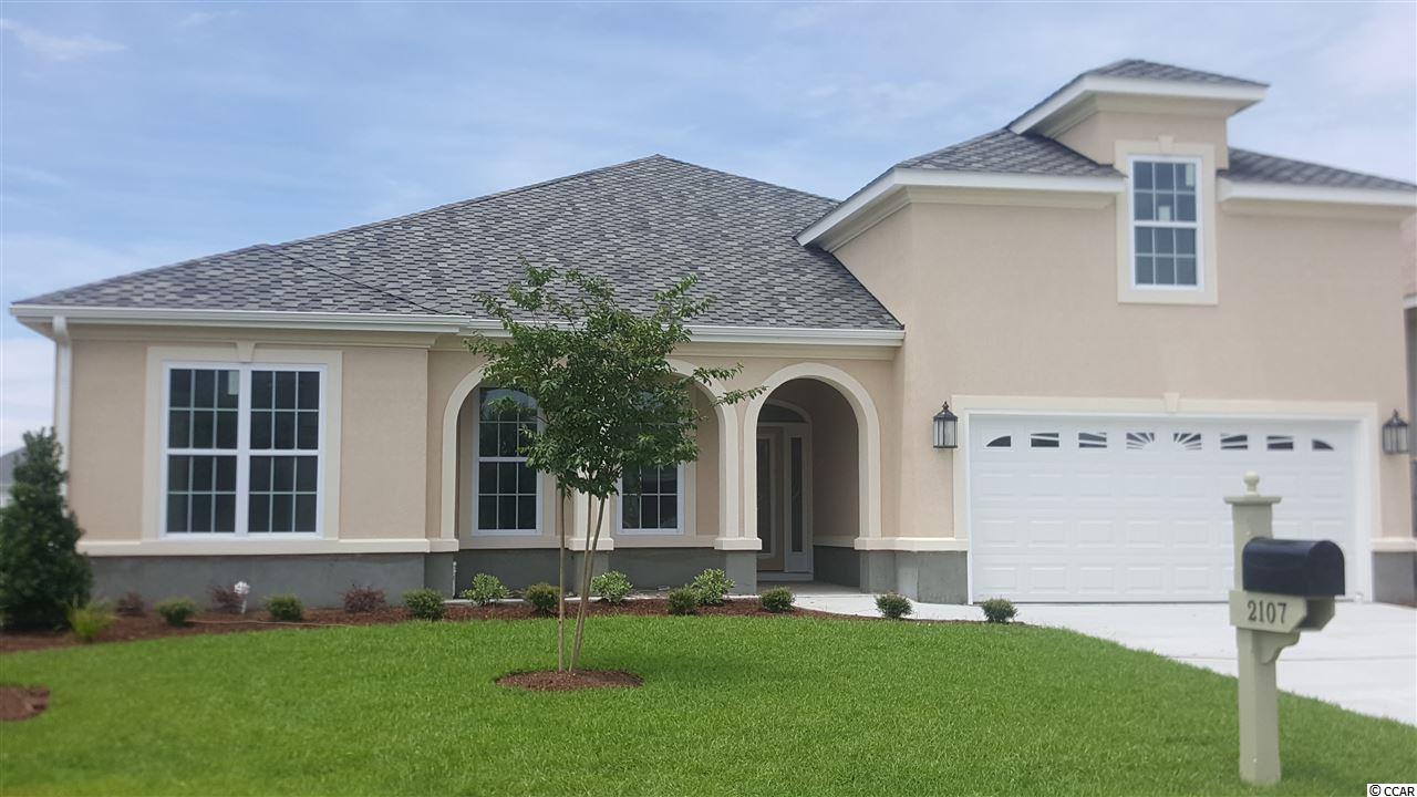 2107 Via Palma Dr. North Myrtle Beach, SC 29582