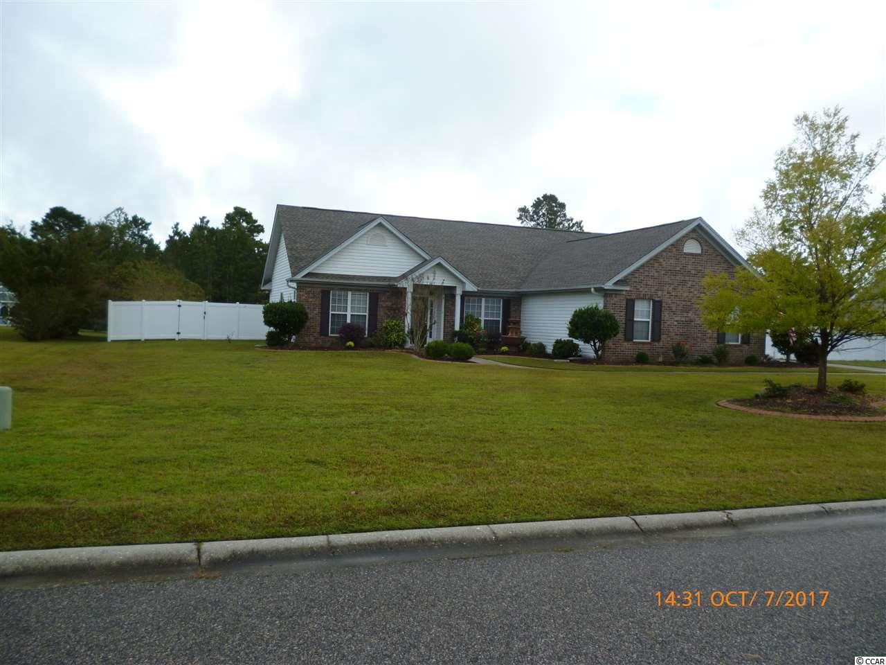 2529 Bear Stand Trail Myrtle Beach, SC 29588