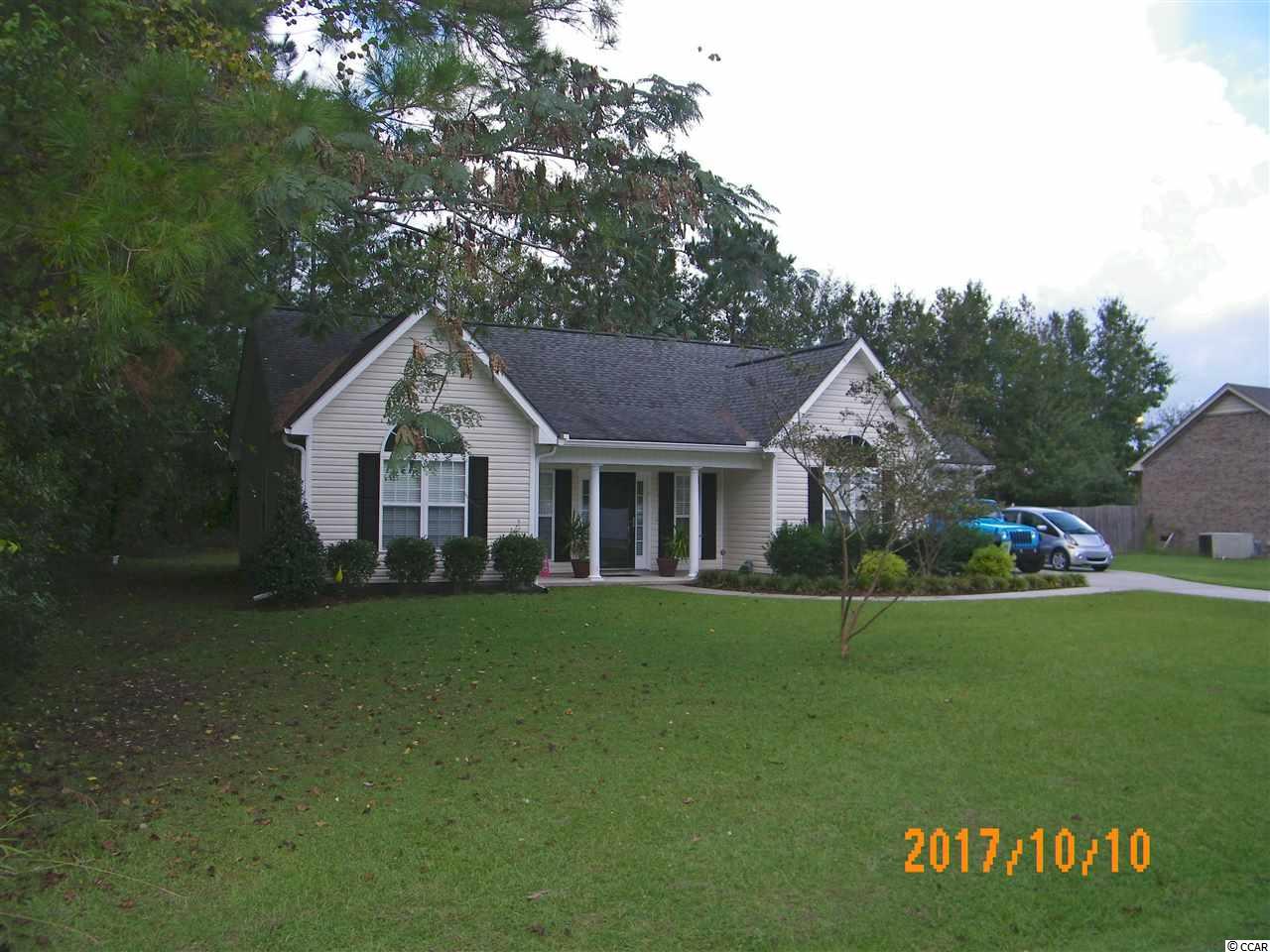 3471 Spivey St. Loris, SC 29569