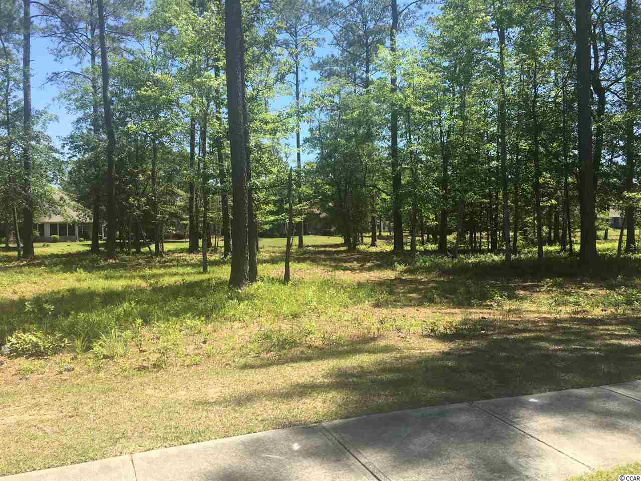 Lot 474 McDuffie Dr. Myrtle Beach, SC 29588