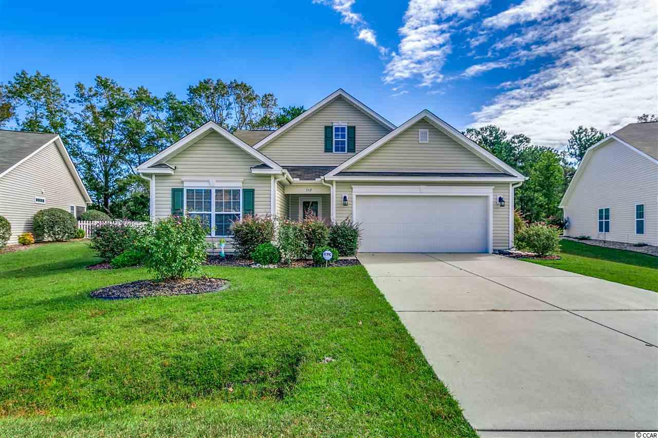 512 Running Deer Trail Myrtle Beach, SC 29588