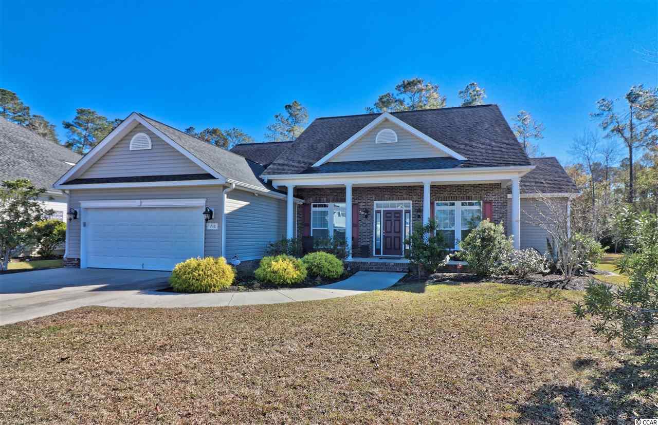 716 Woodstone Ct. Murrells Inlet, SC 29576