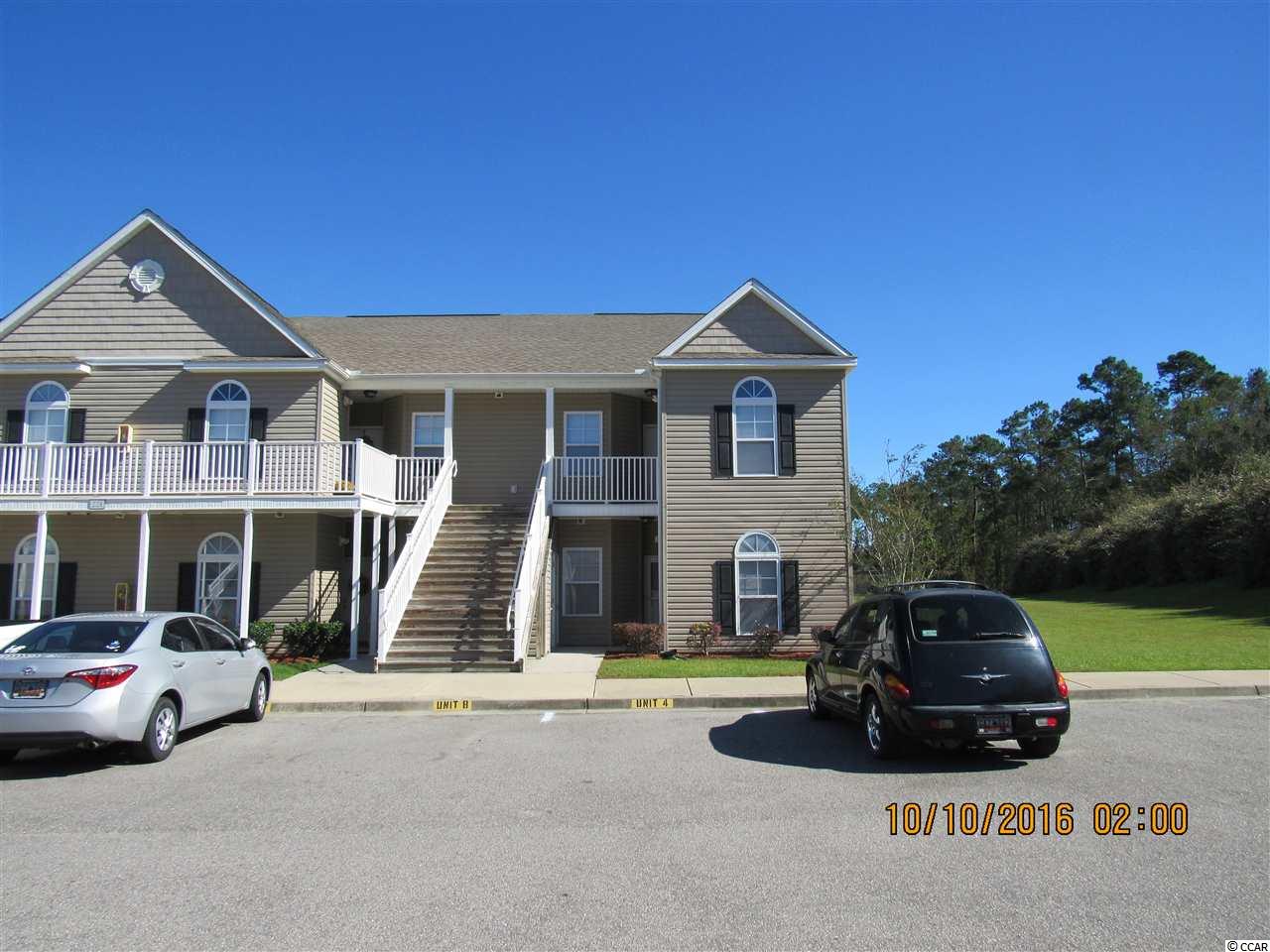 221 Portsmith Dr. UNIT #8 Myrtle Beach, SC 29588