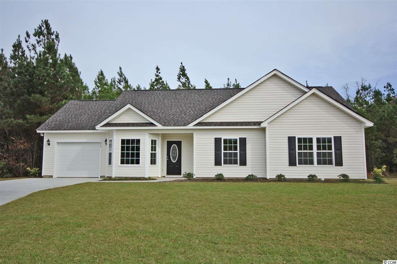 852 Inglenook Ln. Longs, SC 29568