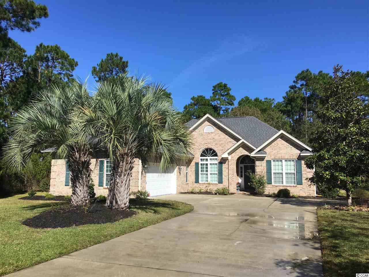 4371 Winged Foot Ct. Myrtle Beach, SC 29579