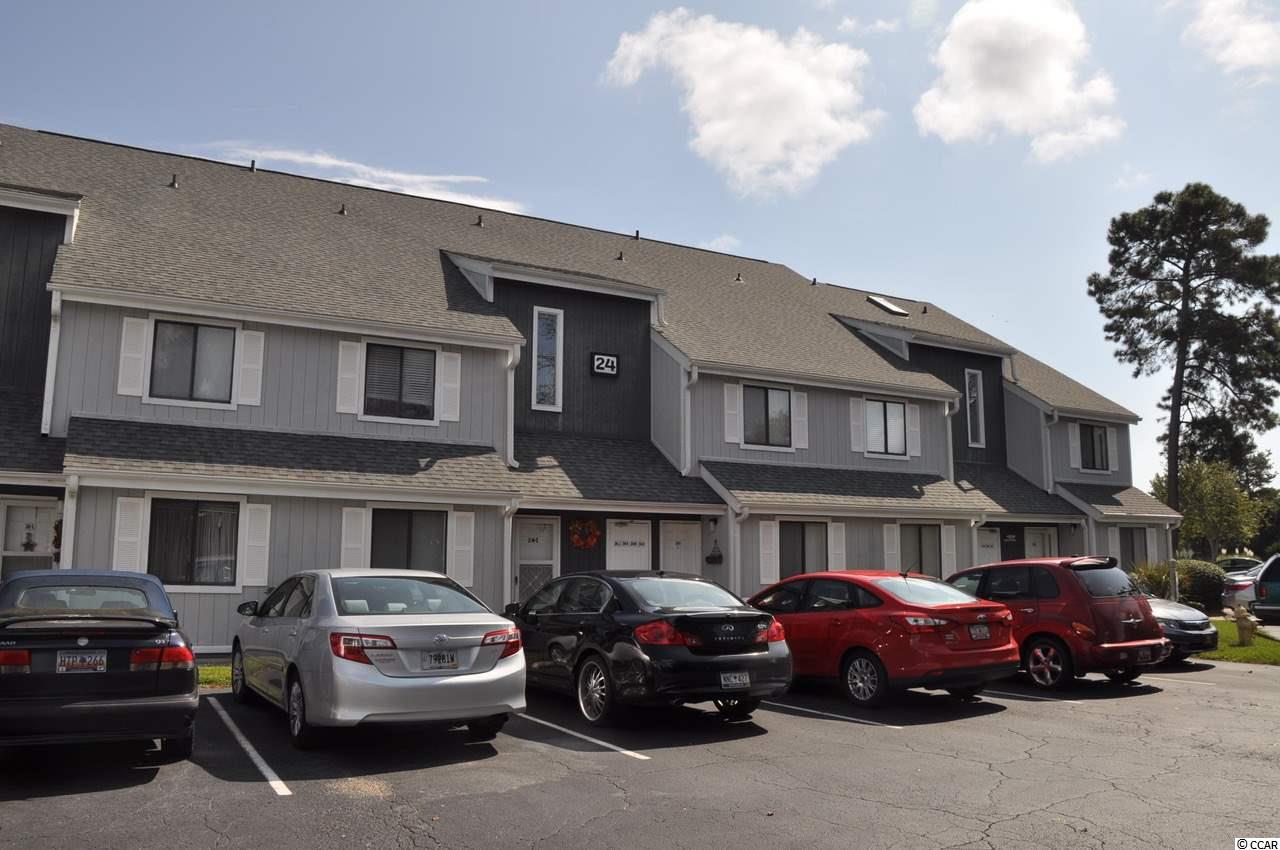 3700 Golf Colony Lane UNIT 24-H Little River, SC 29566