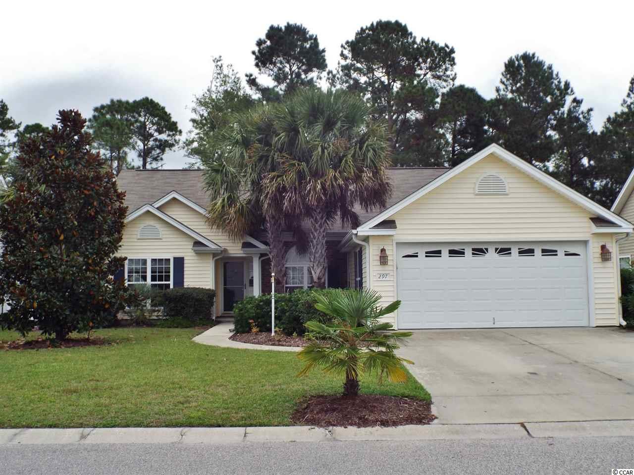 297 Hillsborough Dr. Conway, SC 29526