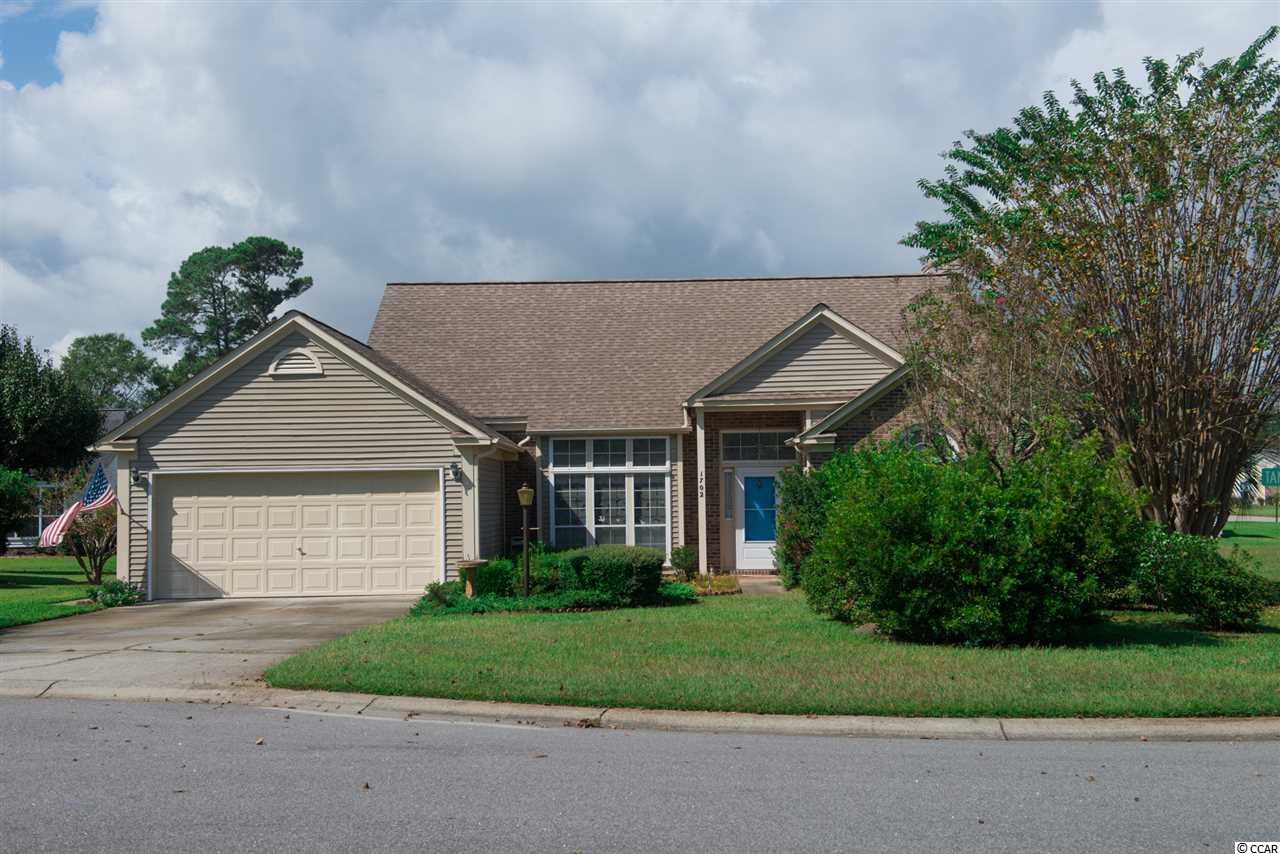 1702 Tanager Ct. Murrells Inlet, SC 29576