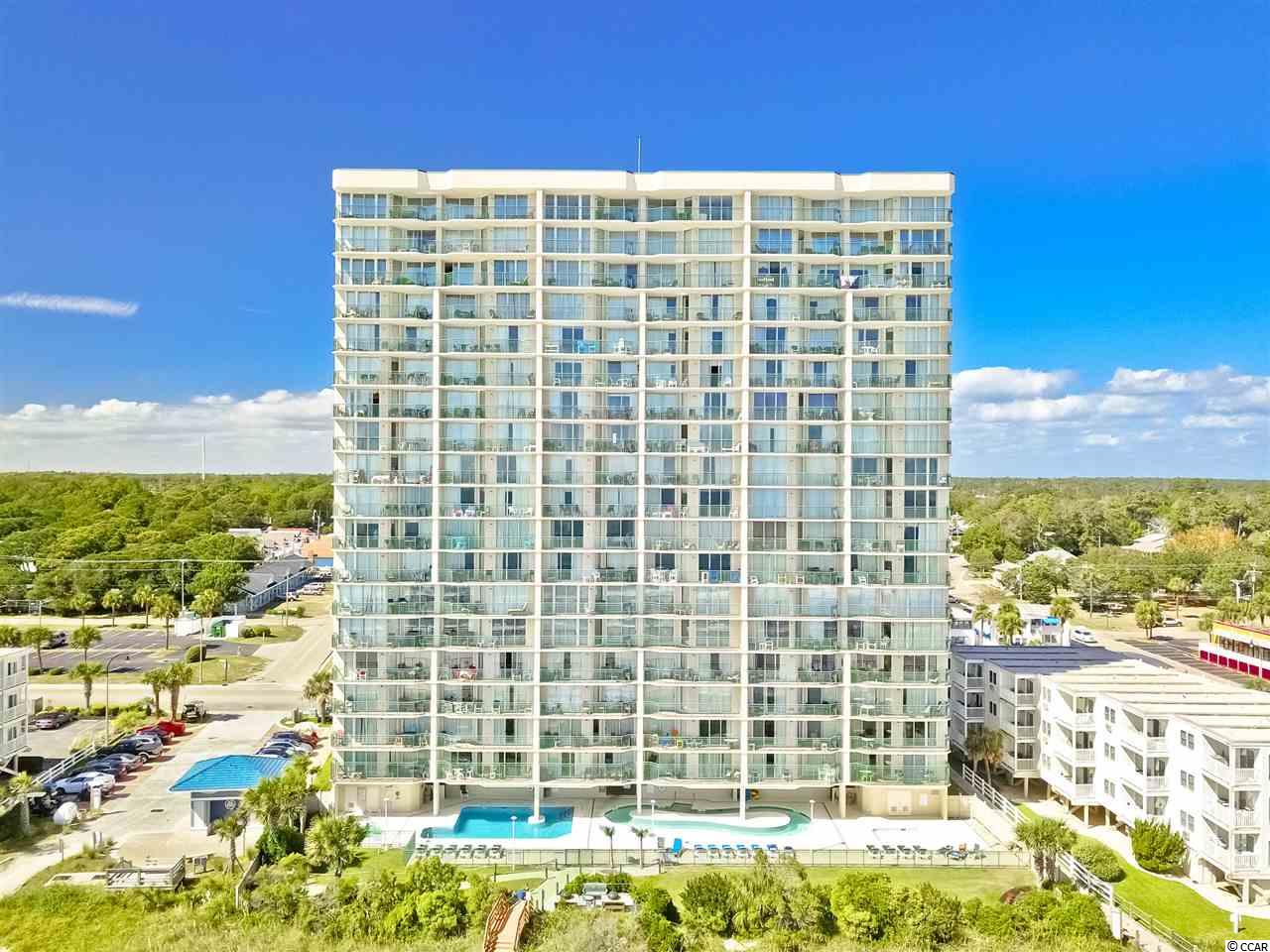 3805 S Ocean Blvd. UNIT #1802 North Myrtle Beach, SC 29582