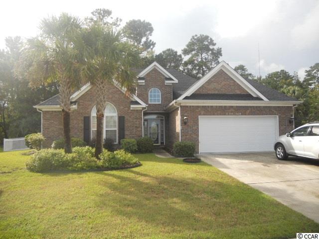 408 Seven Circle Murrells Inlet, SC 29576