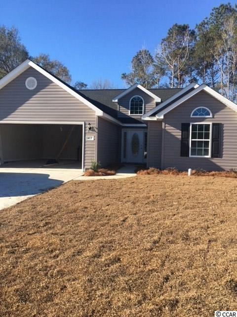 417 Cheticamp Ct. Conway, SC 29526