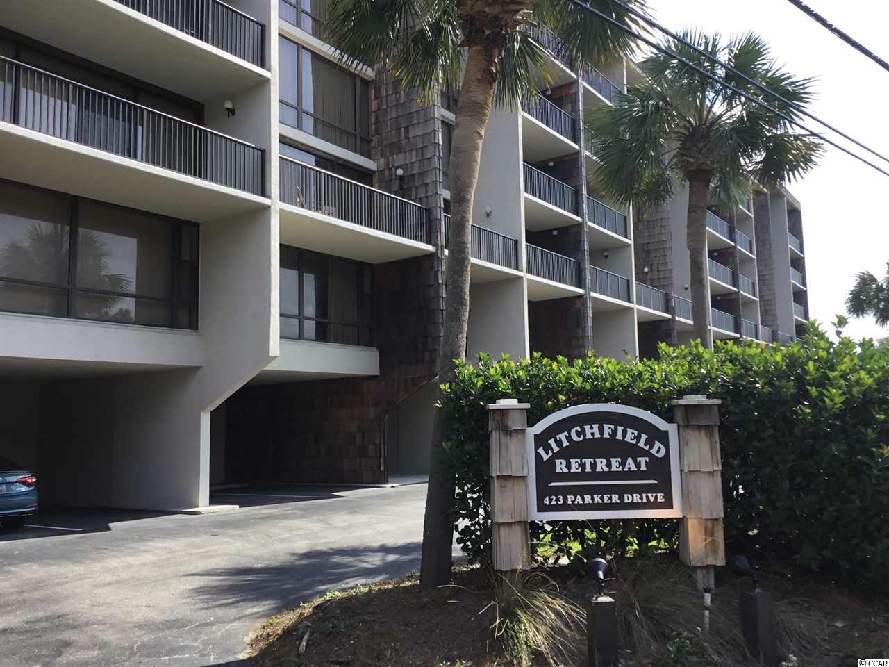 423 Parker Dr. UNIT #504 Pawleys Island, SC 29585