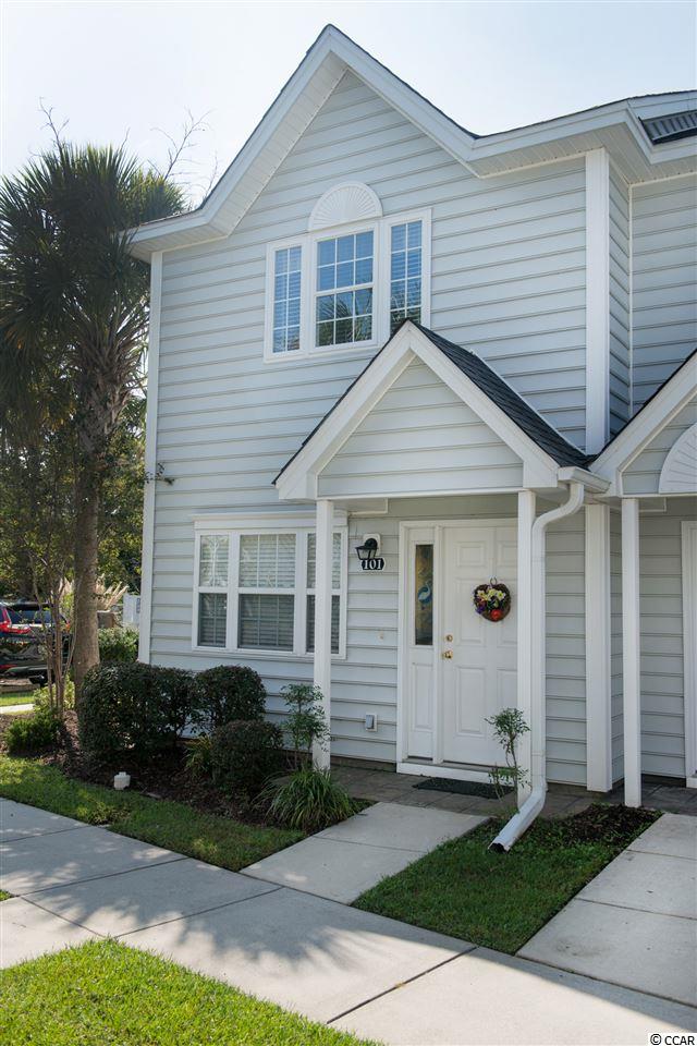 630 Sailbrooke Ct. UNIT #101 Murrells Inlet, SC 29576