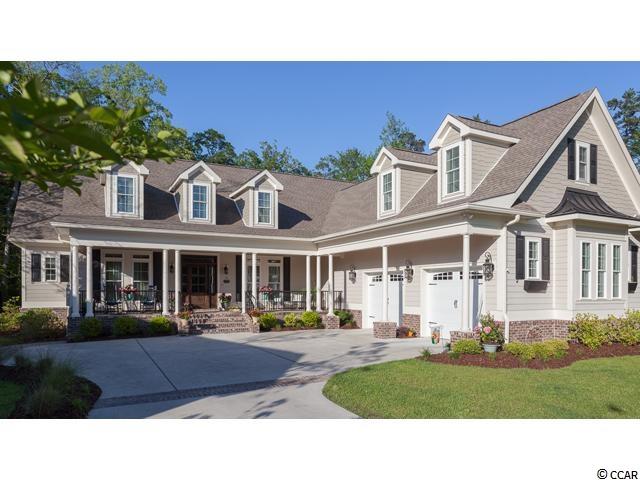 80 Grey Moss Rd. Murrells Inlet, SC 29576