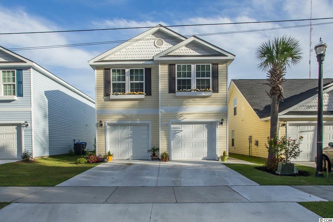 1118 Ocala St. Myrtle Beach, SC 29577