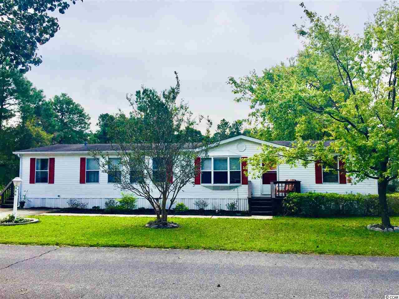 986 Cobblestone Ln. Conway, SC 29526
