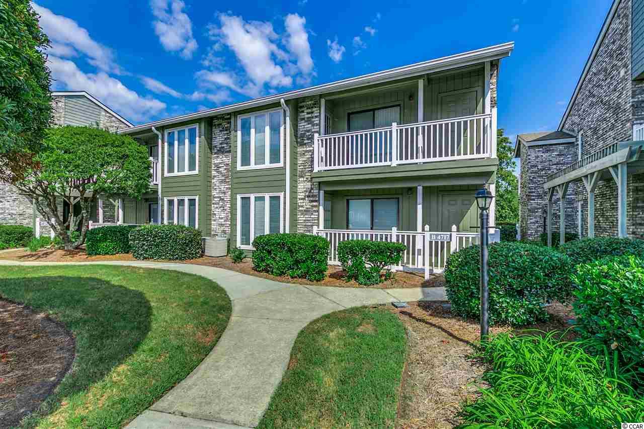 4717 Cobblestone Dr. UNIT B-7 Myrtle Beach, SC 29577