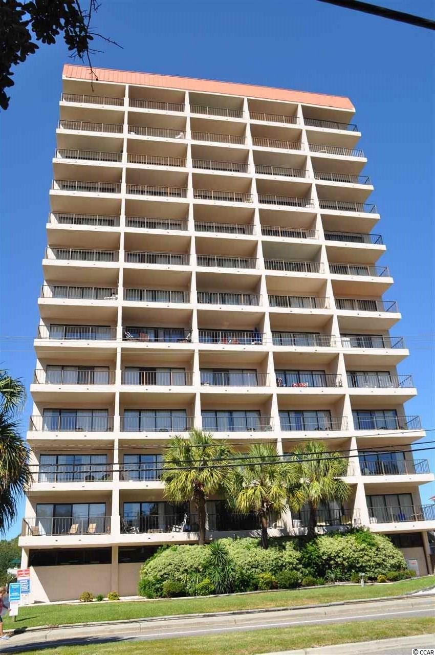 7509 N Ocean Blvd. UNIT #104 Myrtle Beach, SC 29572