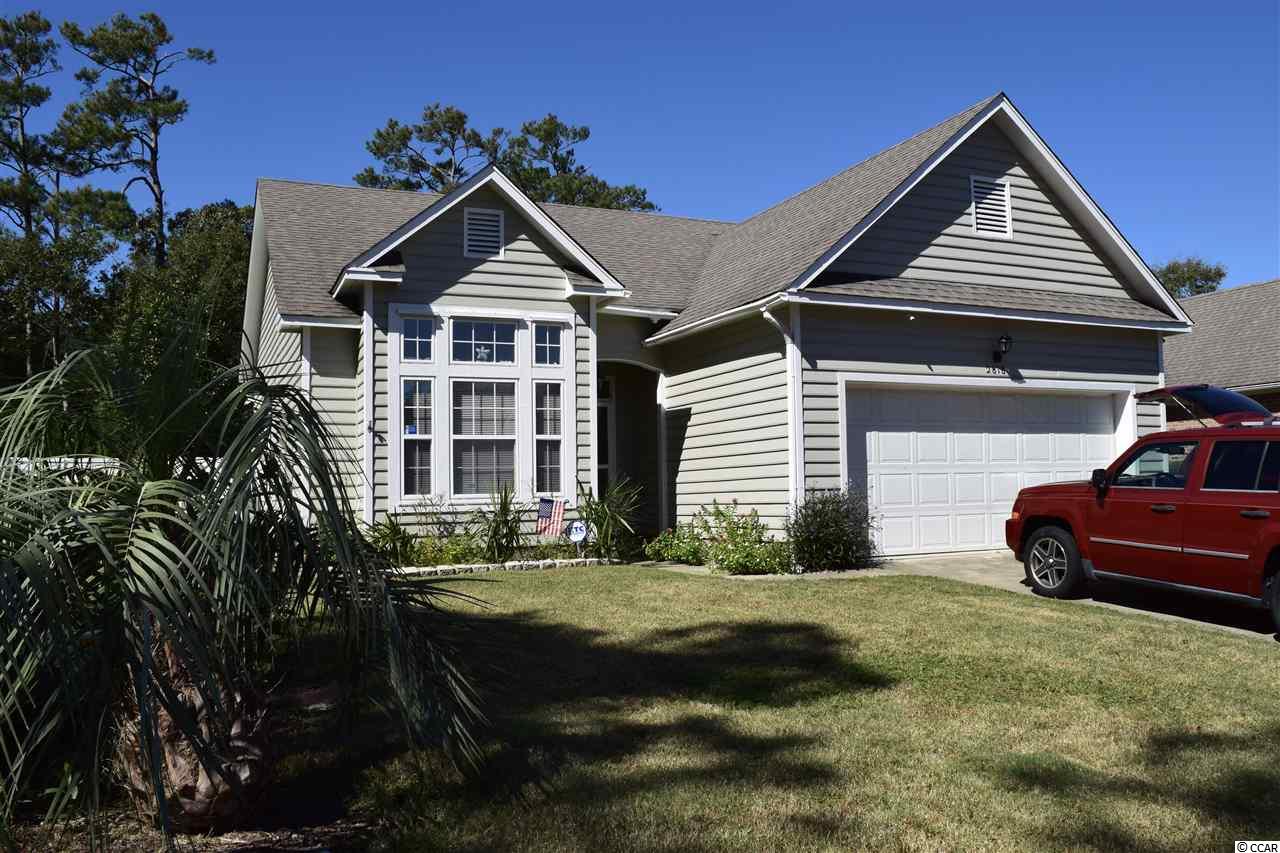 2818 S Key Largo Circle Myrtle Beach, SC 29577