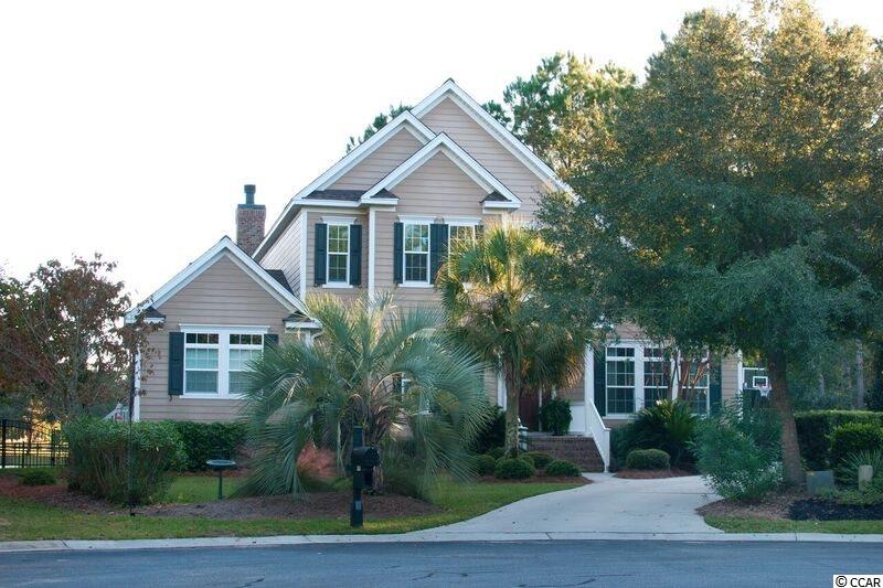 353 Hunter Oak Ct. Pawleys Island, SC 29585