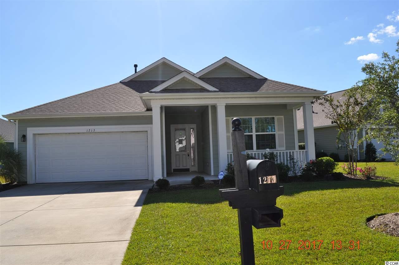 1213 Kiawah Loop Murrells Inlet, SC 29576