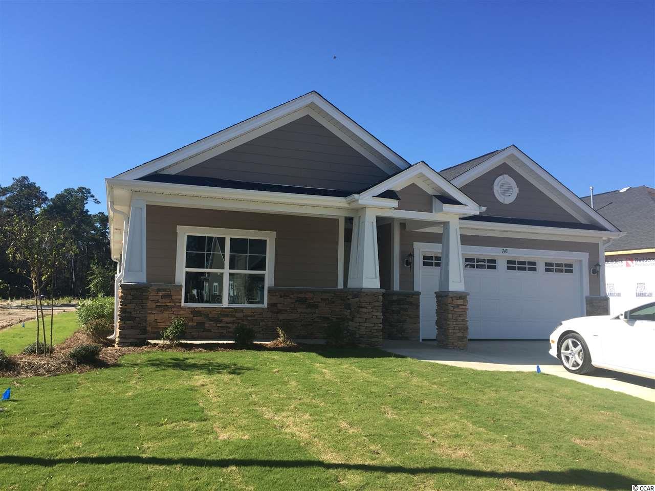 743 Elmwood Circle Murrells Inlet, SC 29576