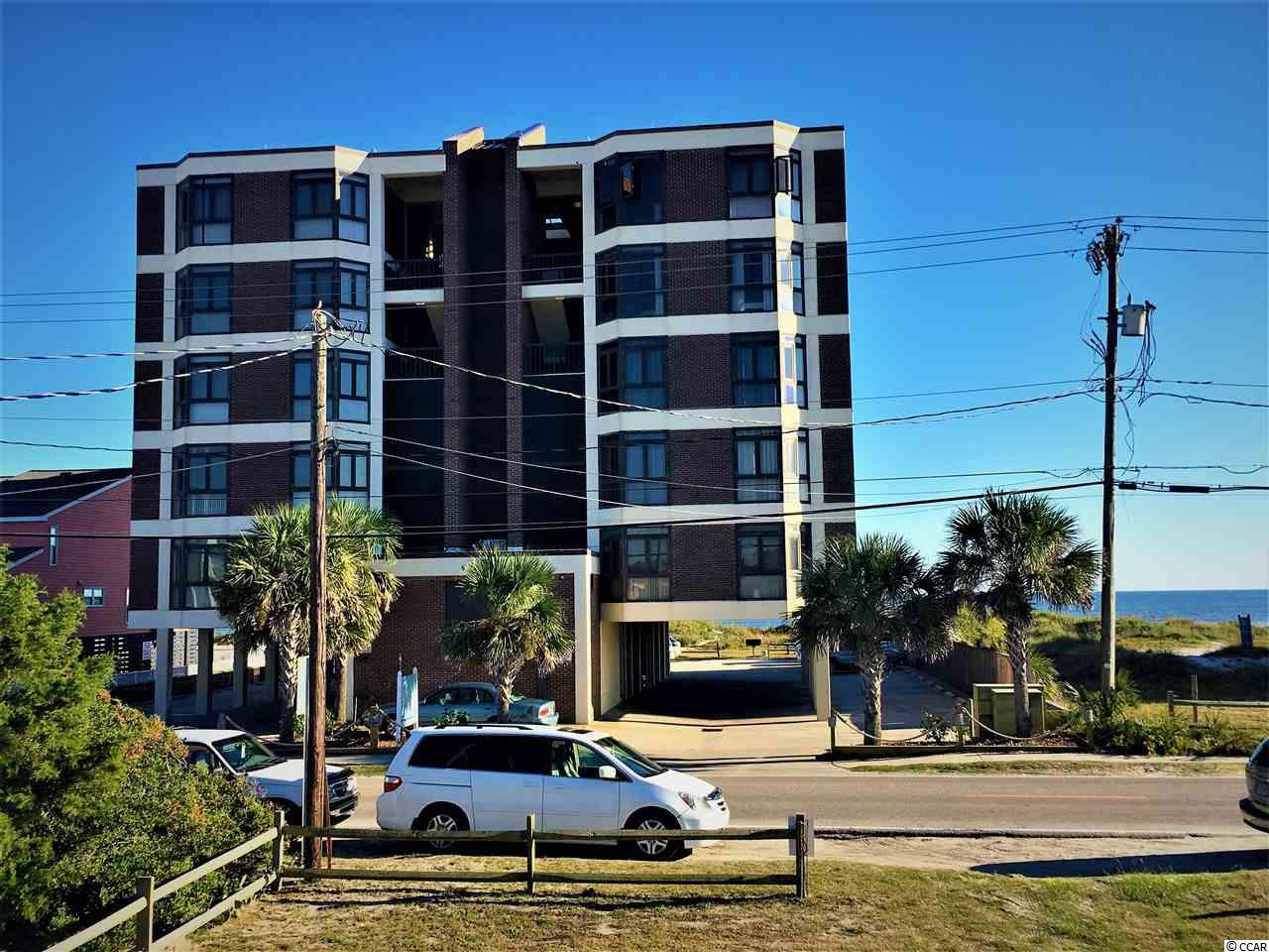 6208 N Ocean Blvd. UNIT #502 North Myrtle Beach, SC 29582