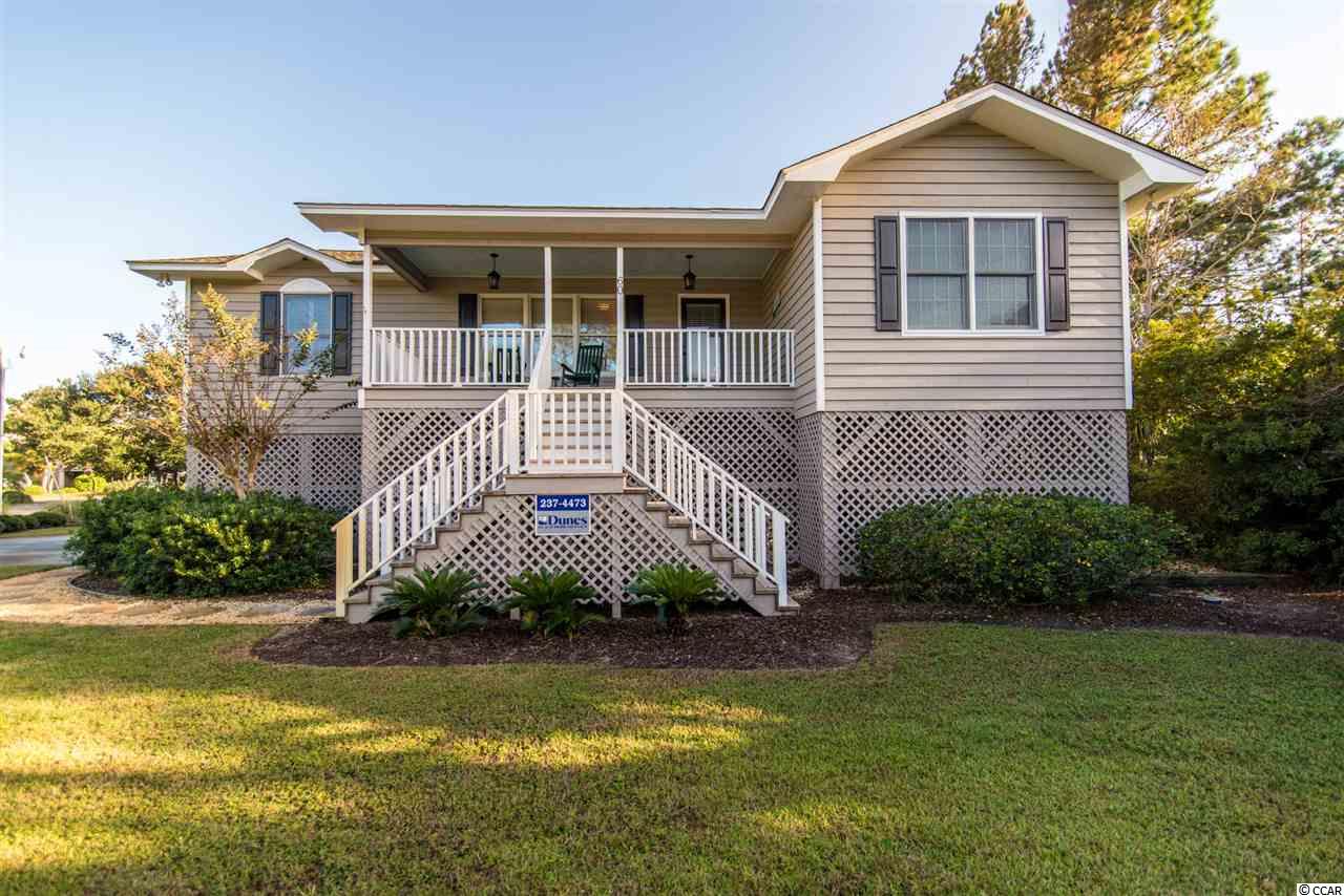 60 Barefoot Loop Pawleys Island, SC 29585