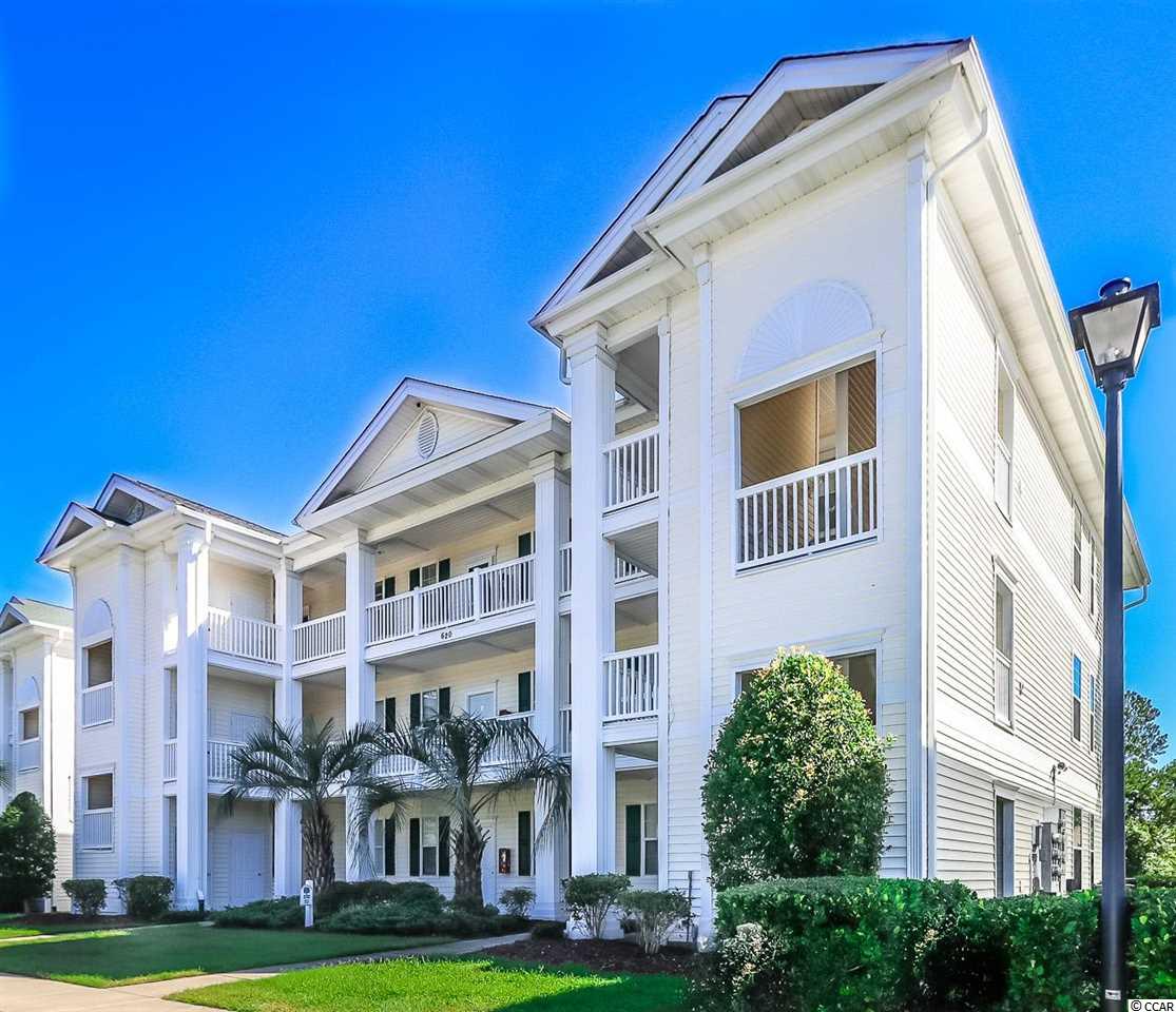 620 River Oaks Dr. UNIT 53-G Myrtle Beach, SC 29579