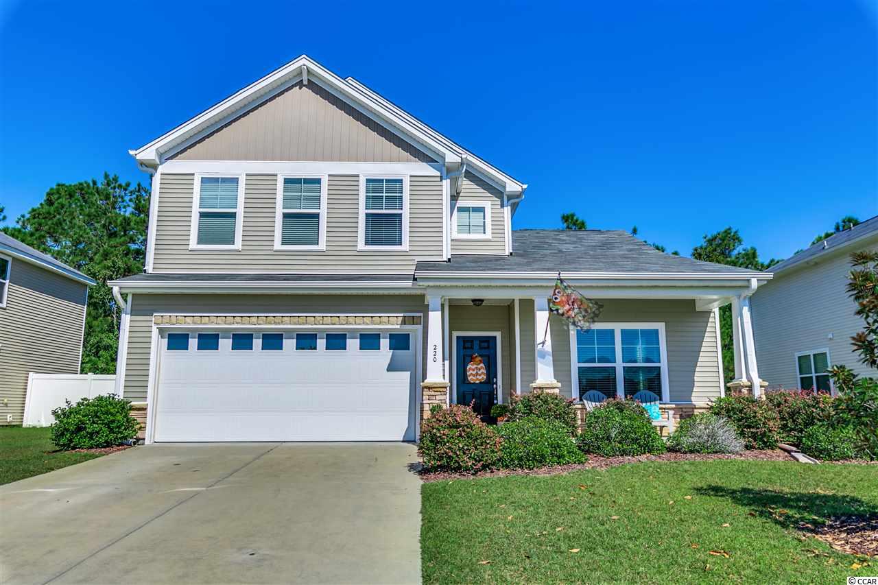 220 Whipple Run Myrtle Beach, SC 29588