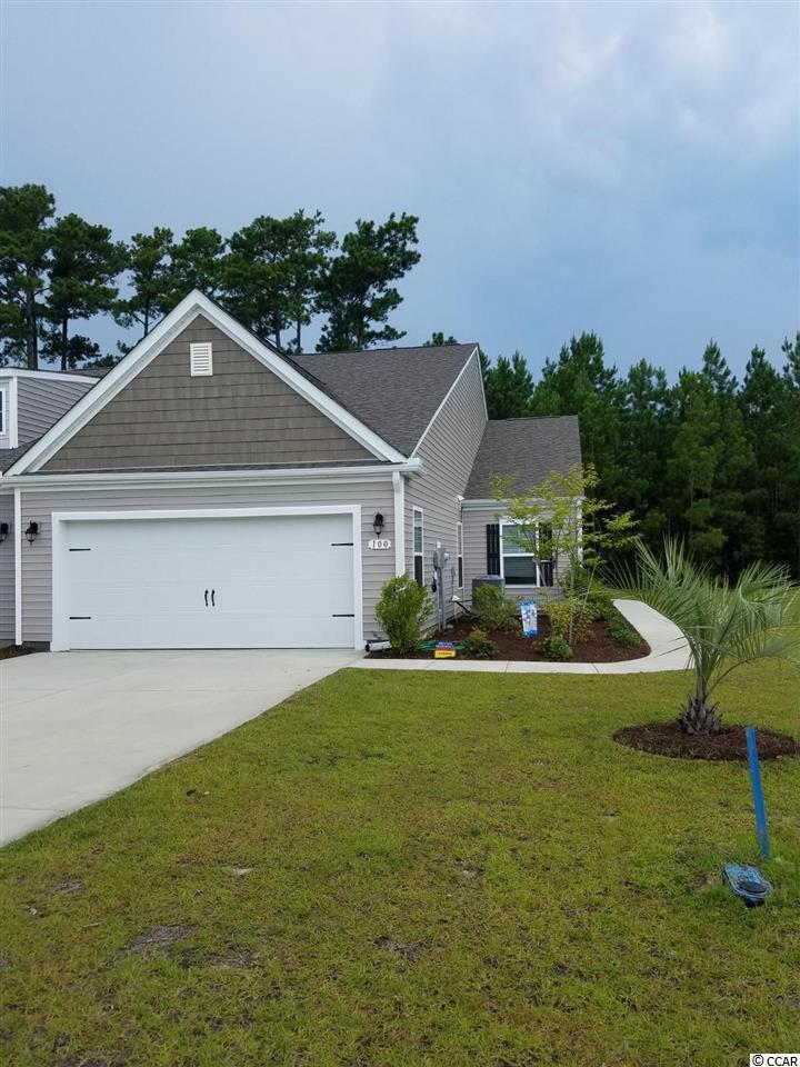 100 Calabash Lakes Blvd. Calabash, NC 28467