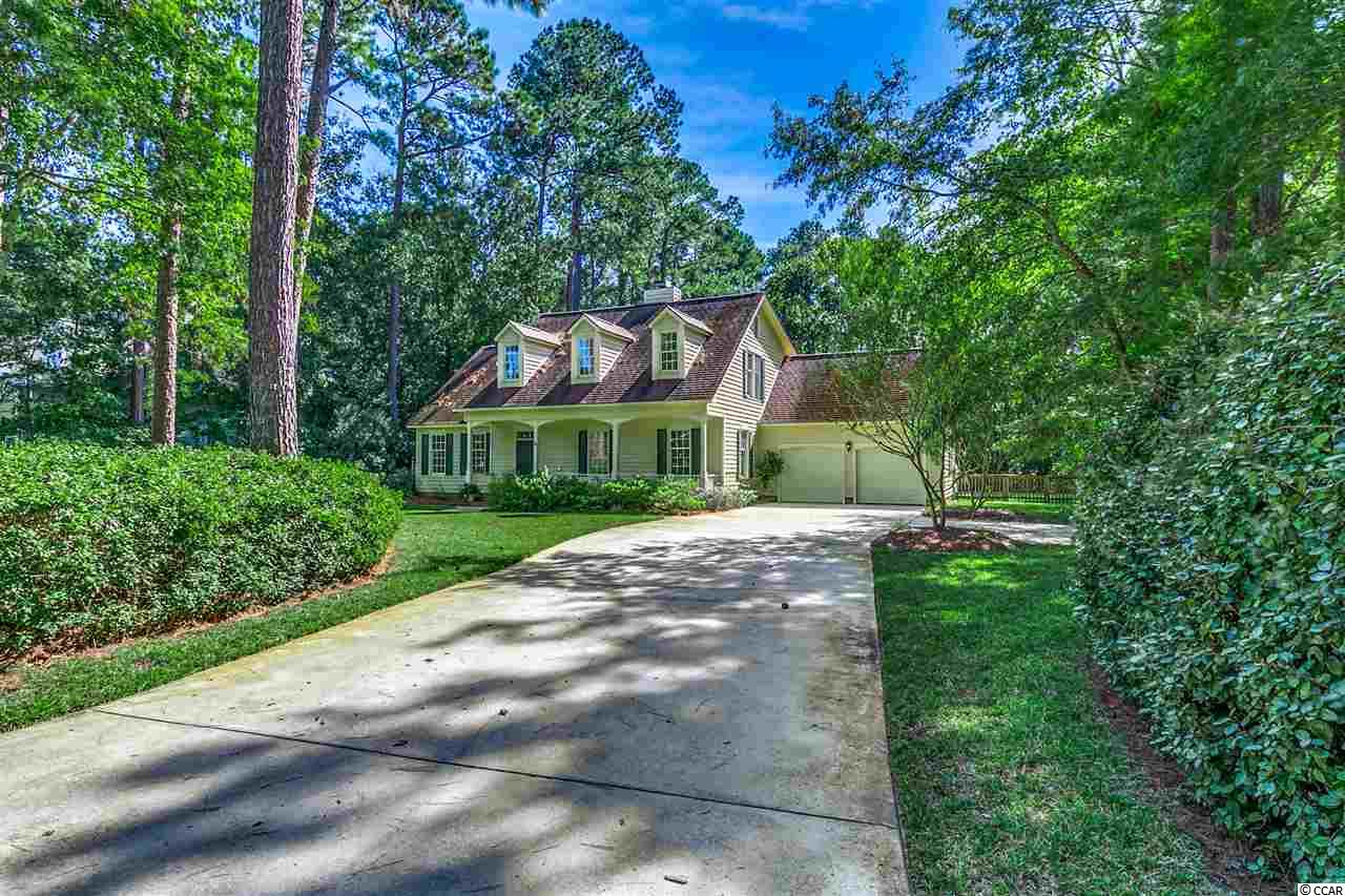 288 Georgetown Dr. Pawleys Island, SC 29585