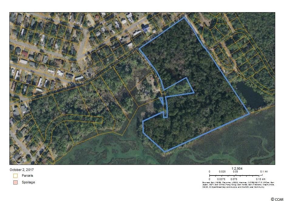 TBD Little River Neck Rd. North Myrtle Beach, SC 29582