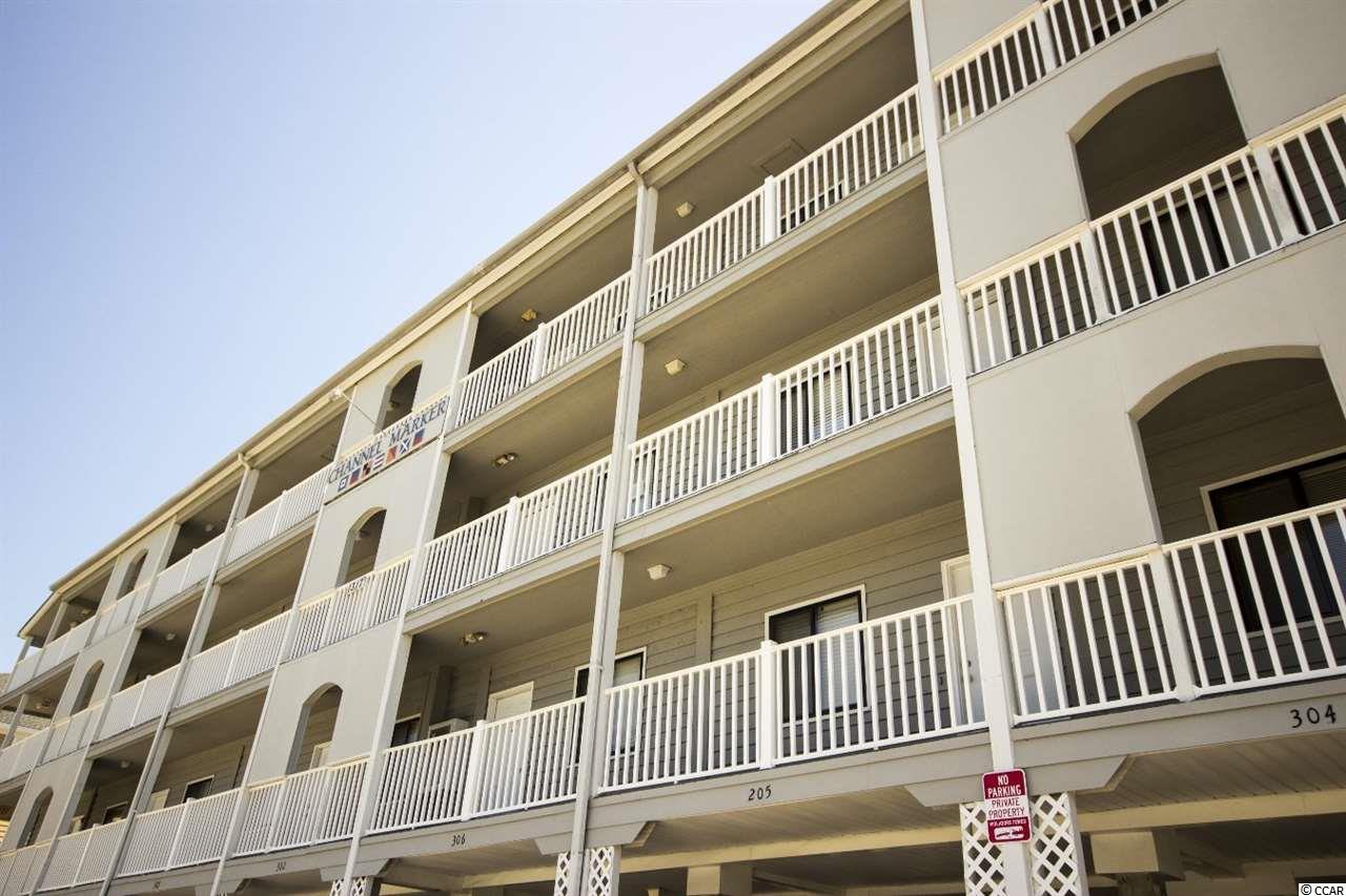 1317 S Ocean Blvd. UNIT #204 Surfside Beach, SC 29575