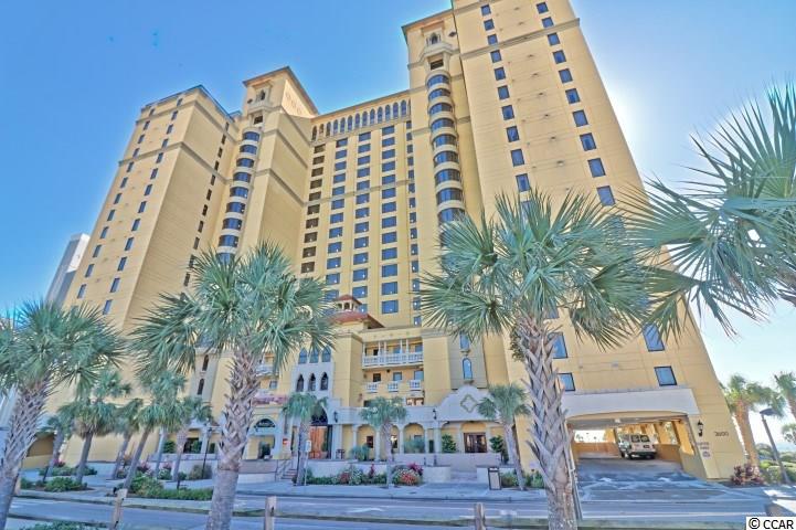 2600 N Ocean Blvd. UNIT #810 Myrtle Beach, SC 29577