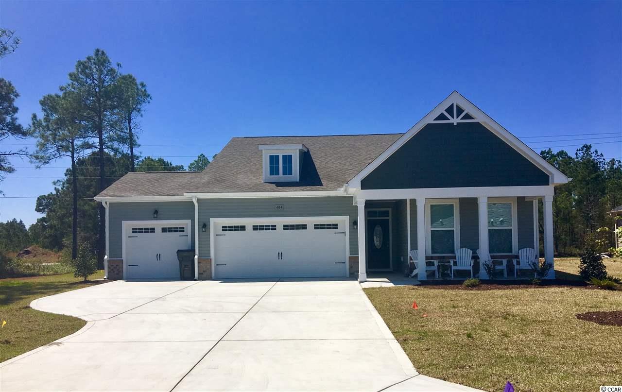 404 Katie Dr. Conway, SC 29526