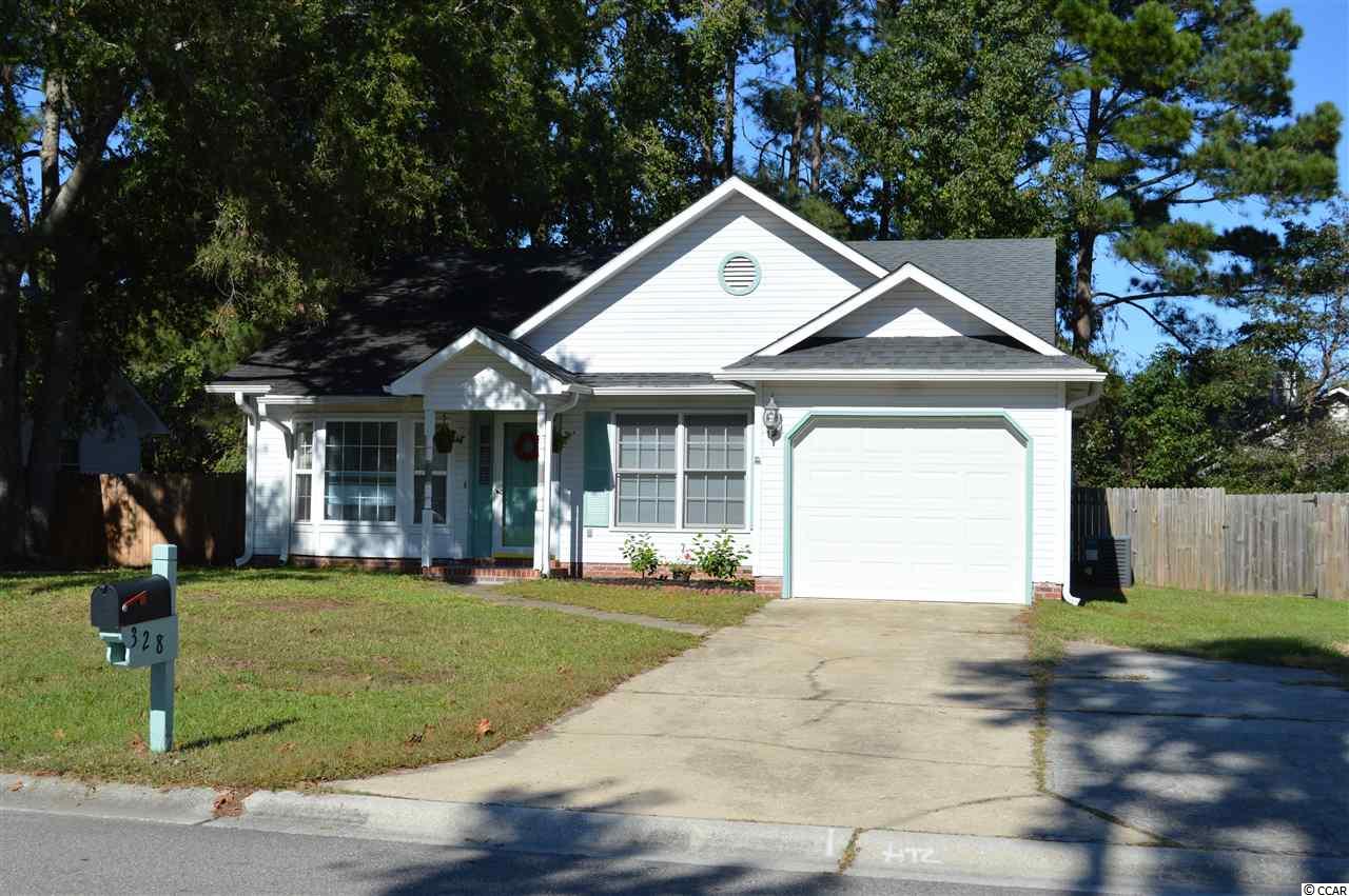 328 Rice Mill Dr. Myrtle Beach, SC 29588