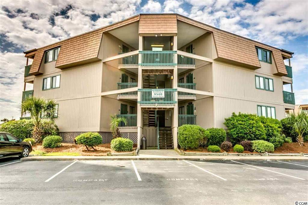 9540 Shore Dr. UNIT 2M Myrtle Beach, SC 29572