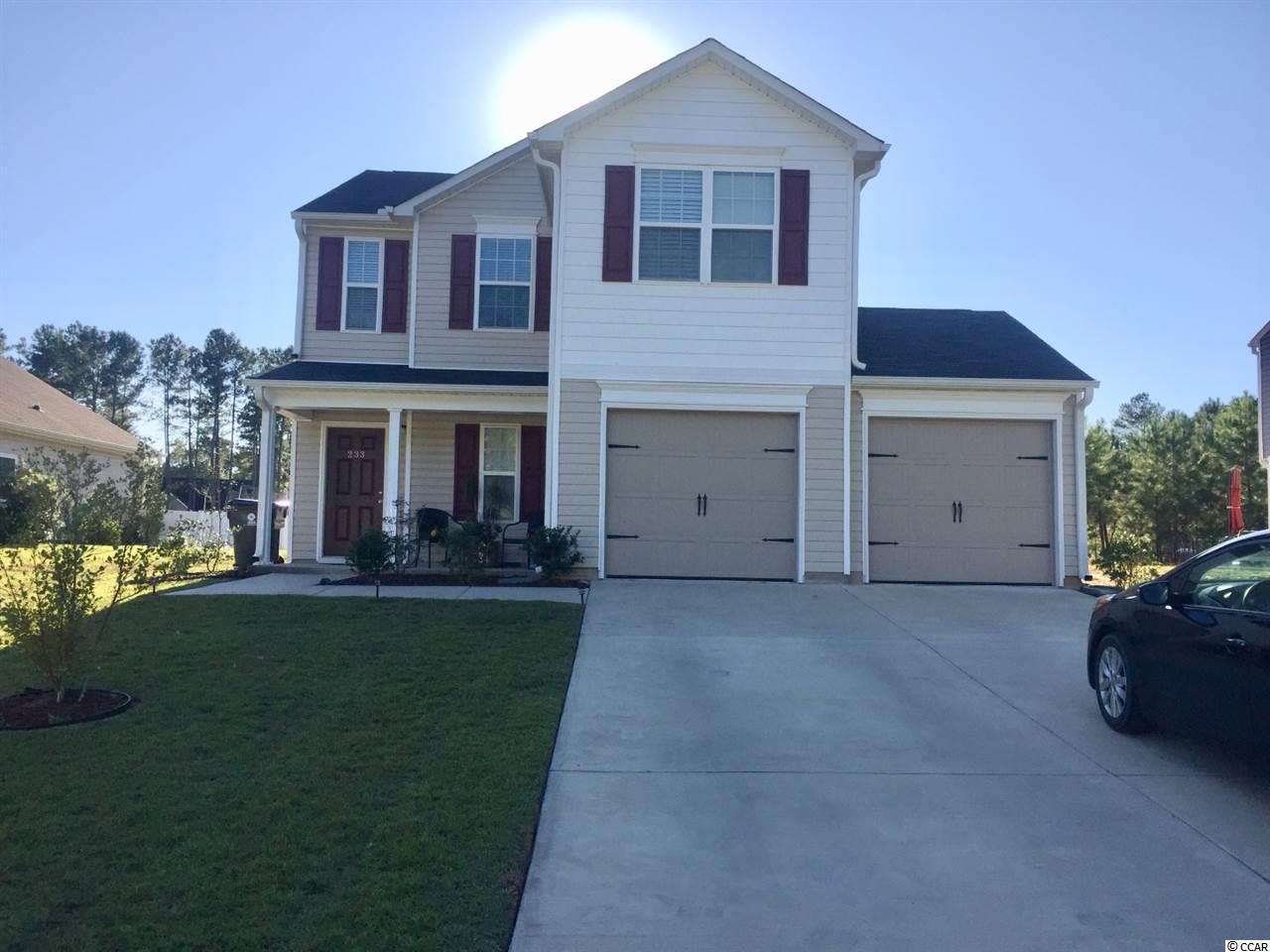 233 Winding Path Dr. Loris, SC 29569