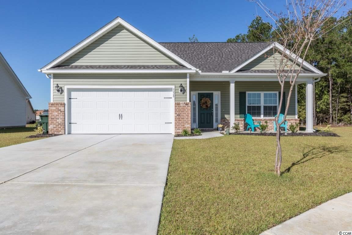 4028 Woodcliffe Dr. Conway, SC 29526