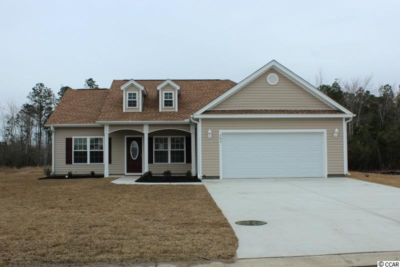 263 Copperwood Loop Conway, SC 29526