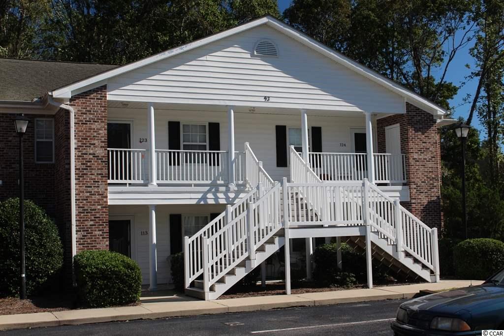 93 Egret Run UNIT #112 Pawleys Island, SC 29585