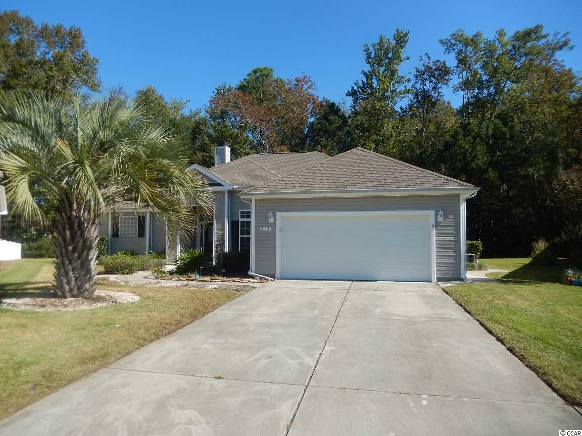 413 Oxner Ct. Myrtle Beach, SC 29579