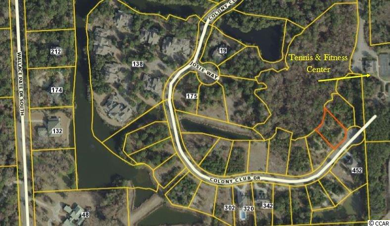 Lot 8 Colony Club Dr. Georgetown, SC 29440