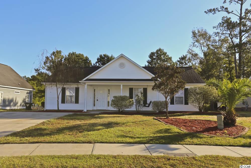 2708 Woodcreek Ln. Conway, SC 29527