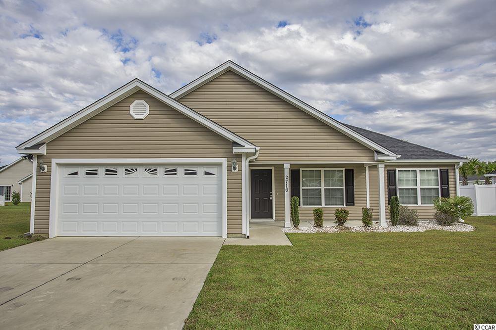 2716 Green Pond Circle Conway, SC 29527