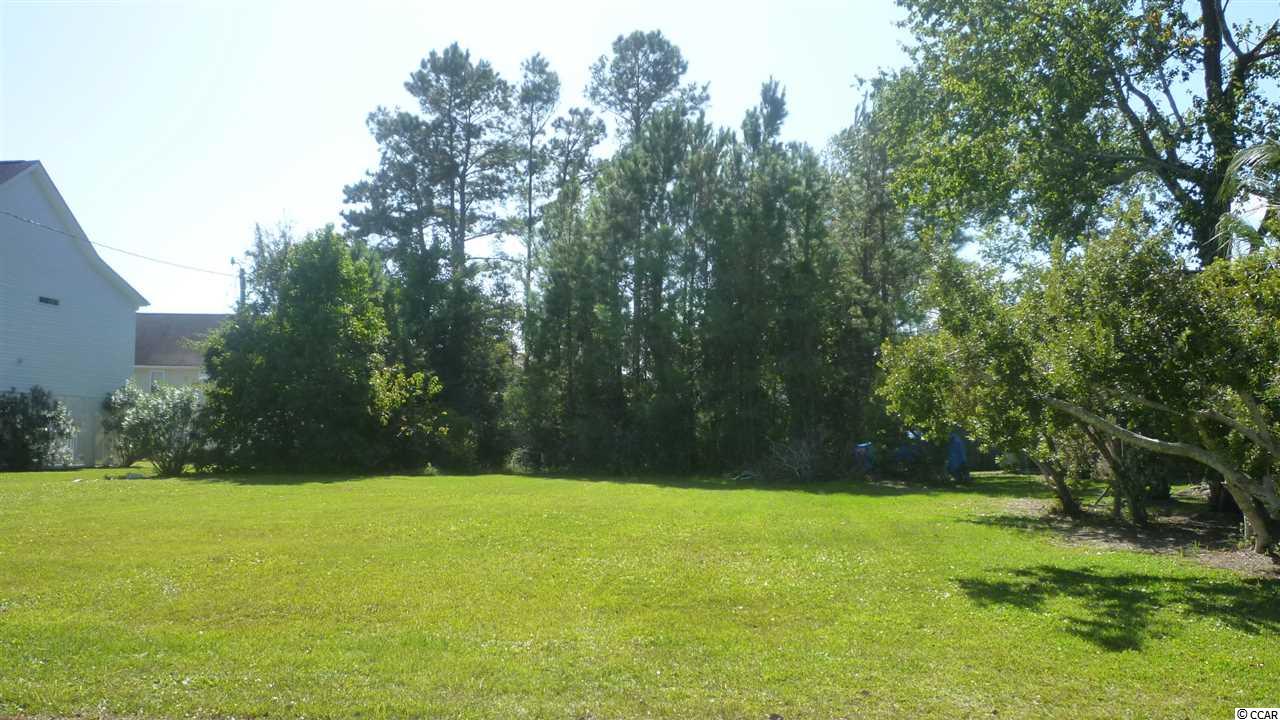 lot 15 Rainbow Dr. Garden City, SC 29576