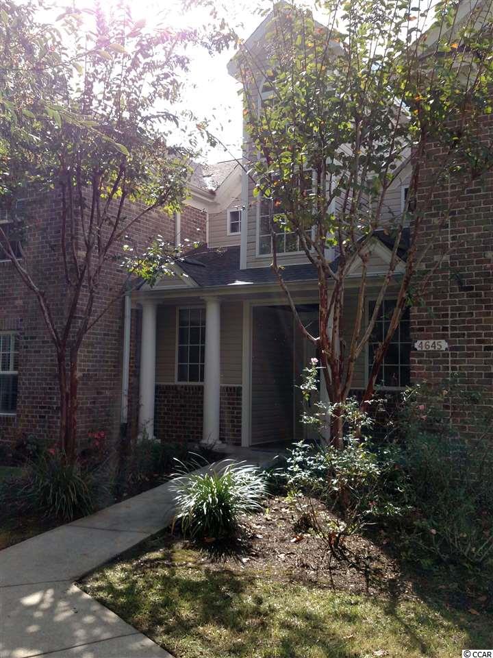 4645 Fringetree Dr. UNIT H Murrells Inlet, SC 29576